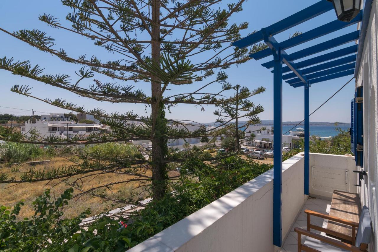 Tina'S Apartments Adamantas  Exteriér fotografie