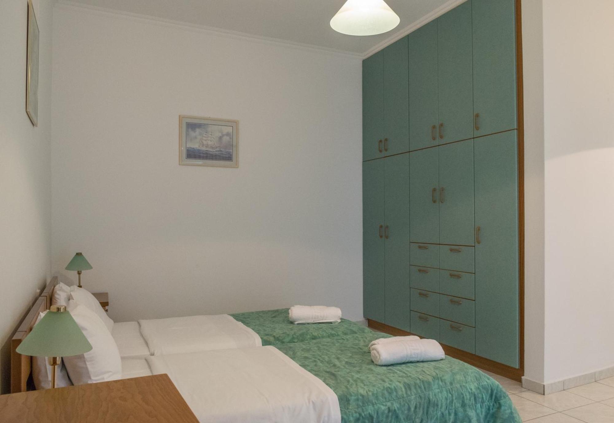 Tina'S Apartments Adamantas  Pokoj fotografie