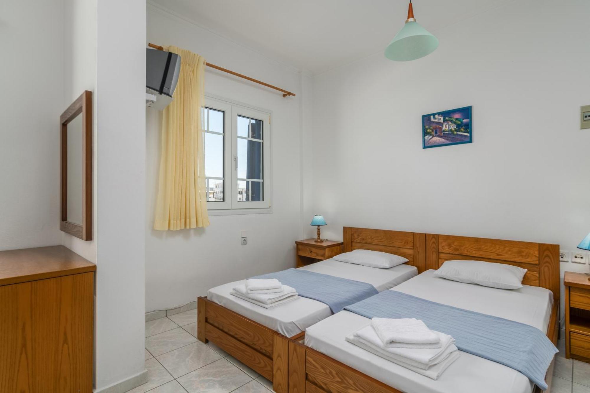 Tina'S Apartments Adamantas  Pokoj fotografie